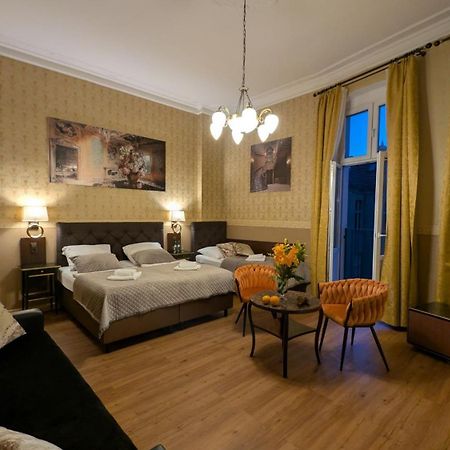 Hotel Pension Bella Berlin Exterior foto