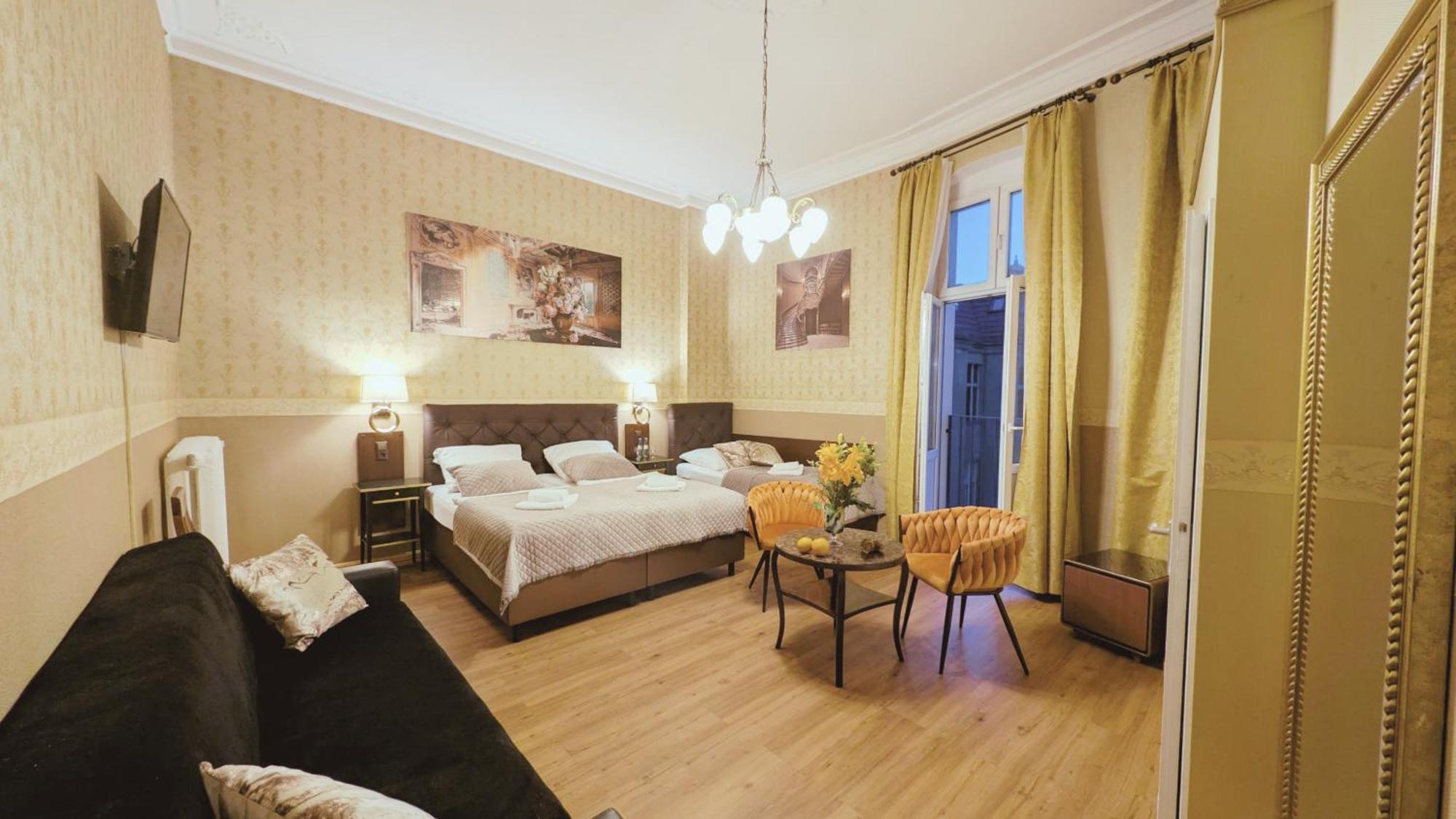 Hotel Pension Bella Berlin Exterior foto