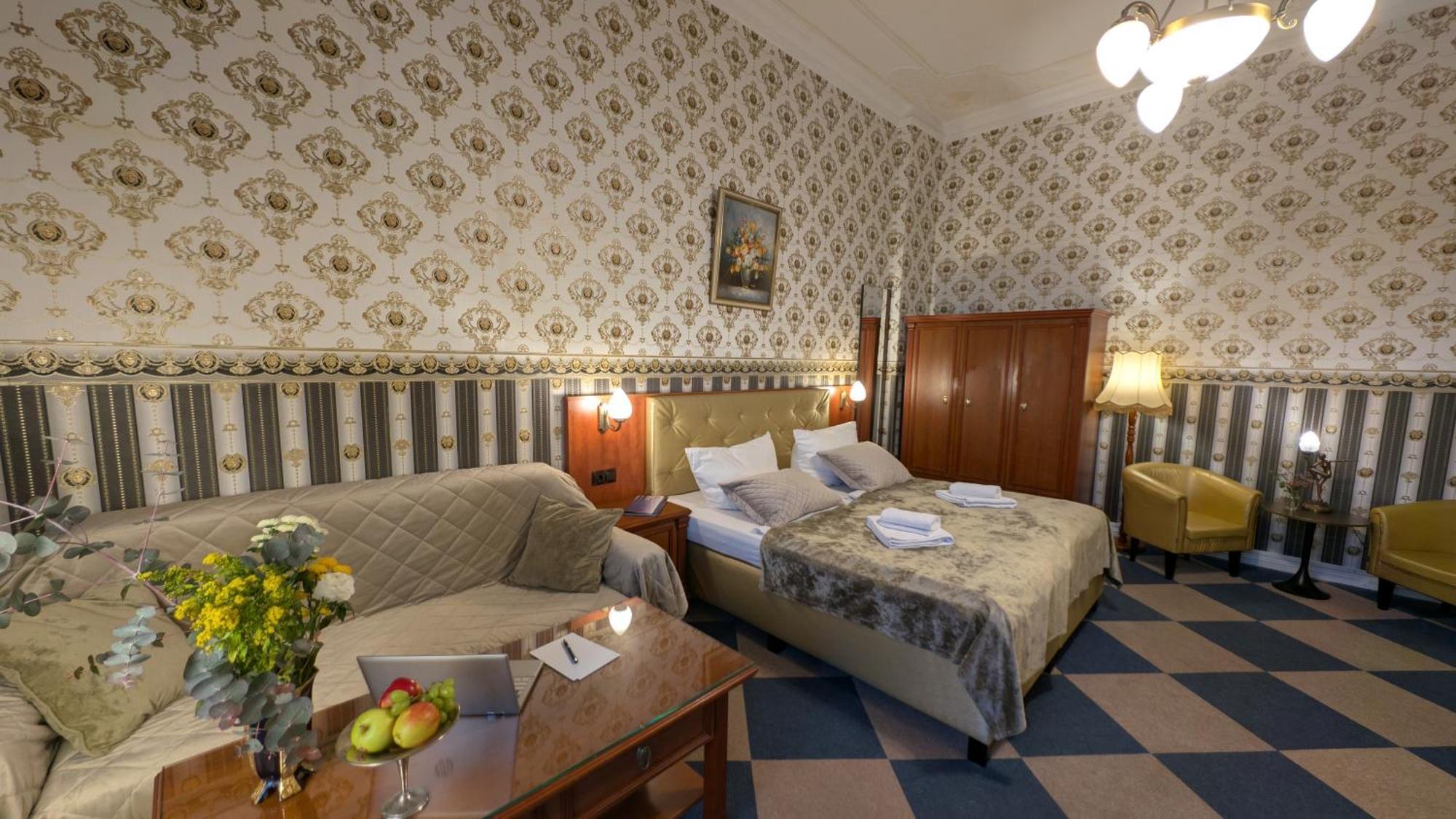 Hotel Pension Bella Berlin Exterior foto