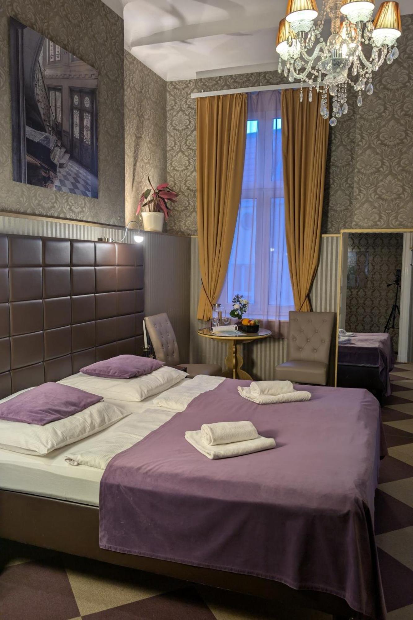 Hotel Pension Bella Berlin Exterior foto