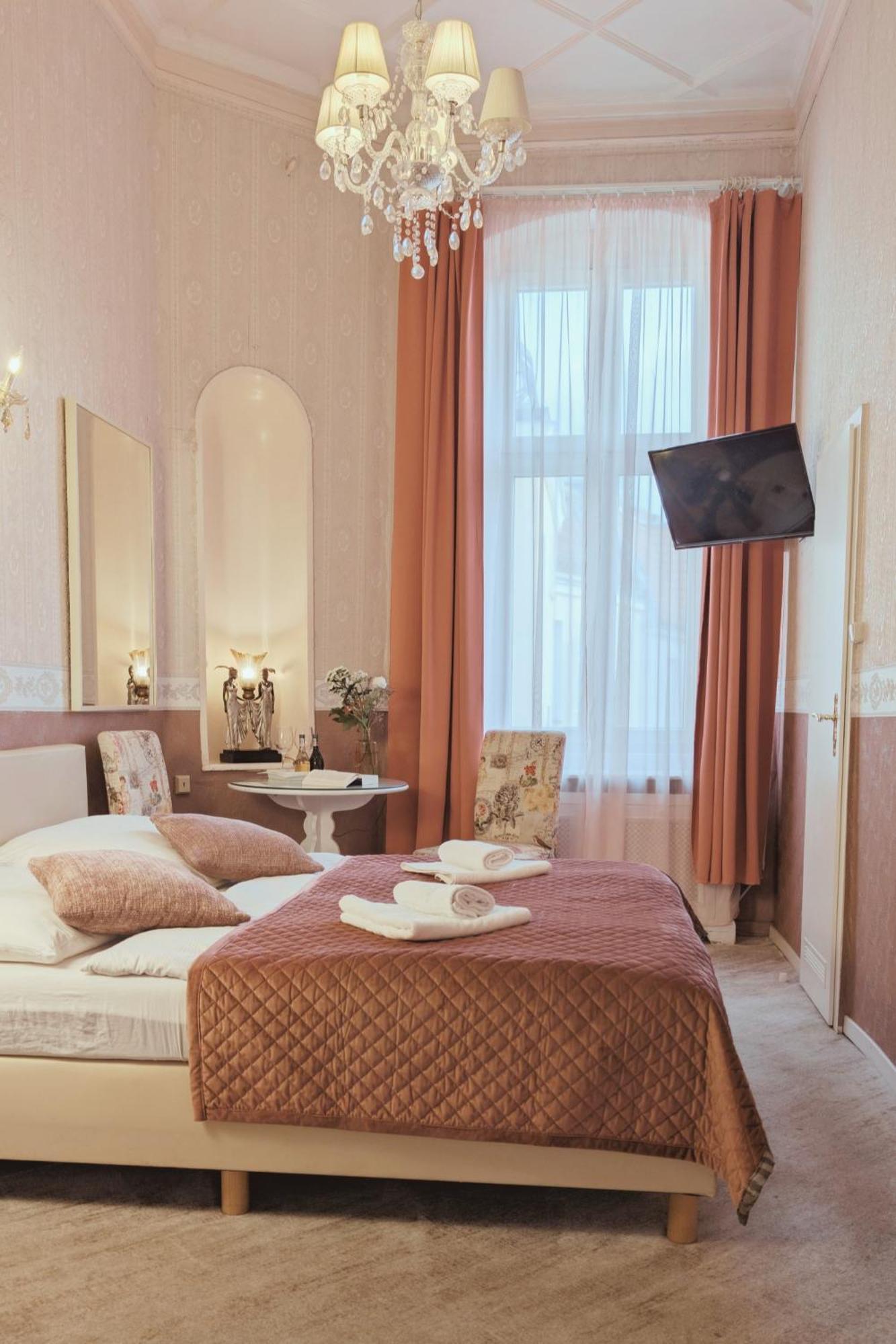 Hotel Pension Bella Berlin Exterior foto