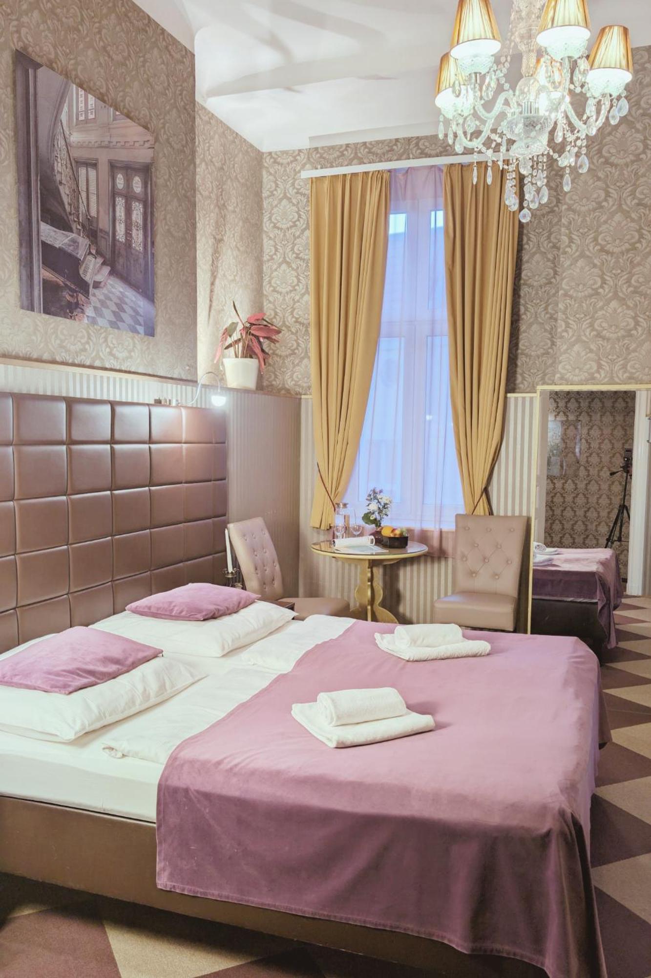 Hotel Pension Bella Berlin Exterior foto
