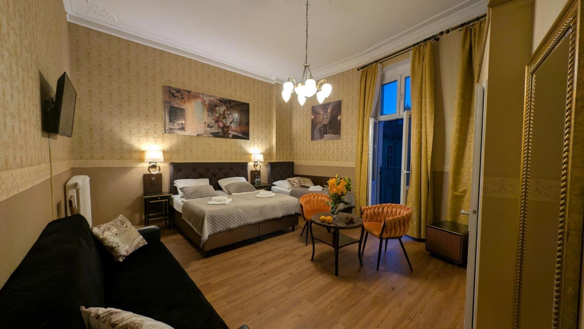 Hotel Pension Bella Berlin Exterior foto