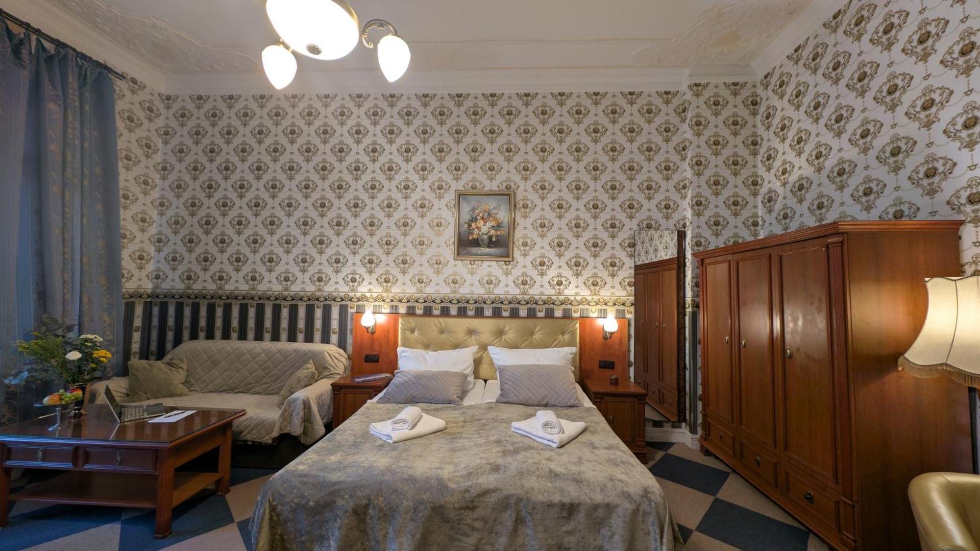 Hotel Pension Bella Berlin Exterior foto
