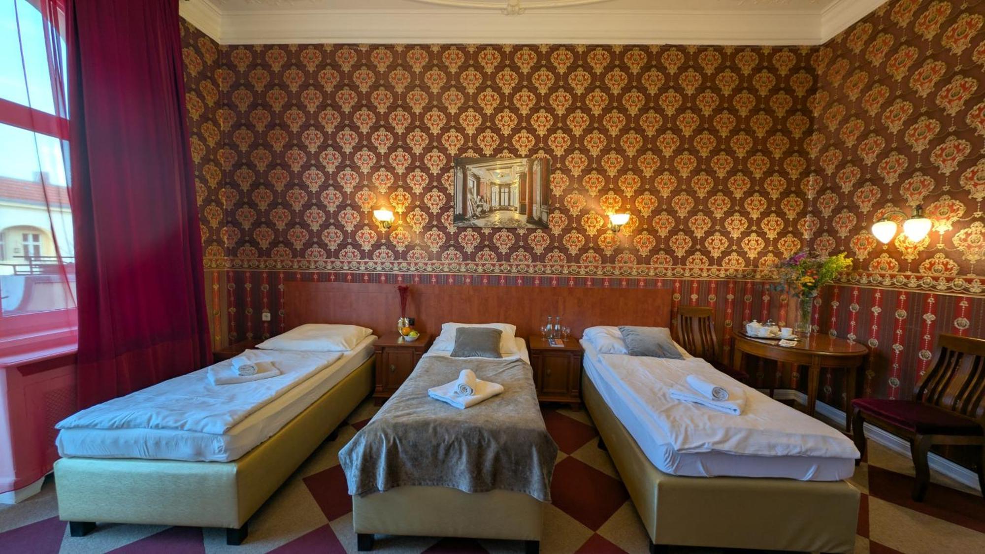 Hotel Pension Bella Berlin Exterior foto